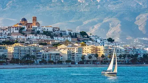 Altea aprueba definitivamente su regulación de la vivienda turística Altea aprueba definitivamente su regulación de la vivienda turística