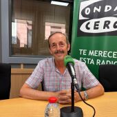 Rafael Haro, director de la Sierra de las Nieves 