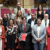 El Govern d’Illa aprova els primers pressupostos de la legislatura amb el suport d’ERC i els Comuns