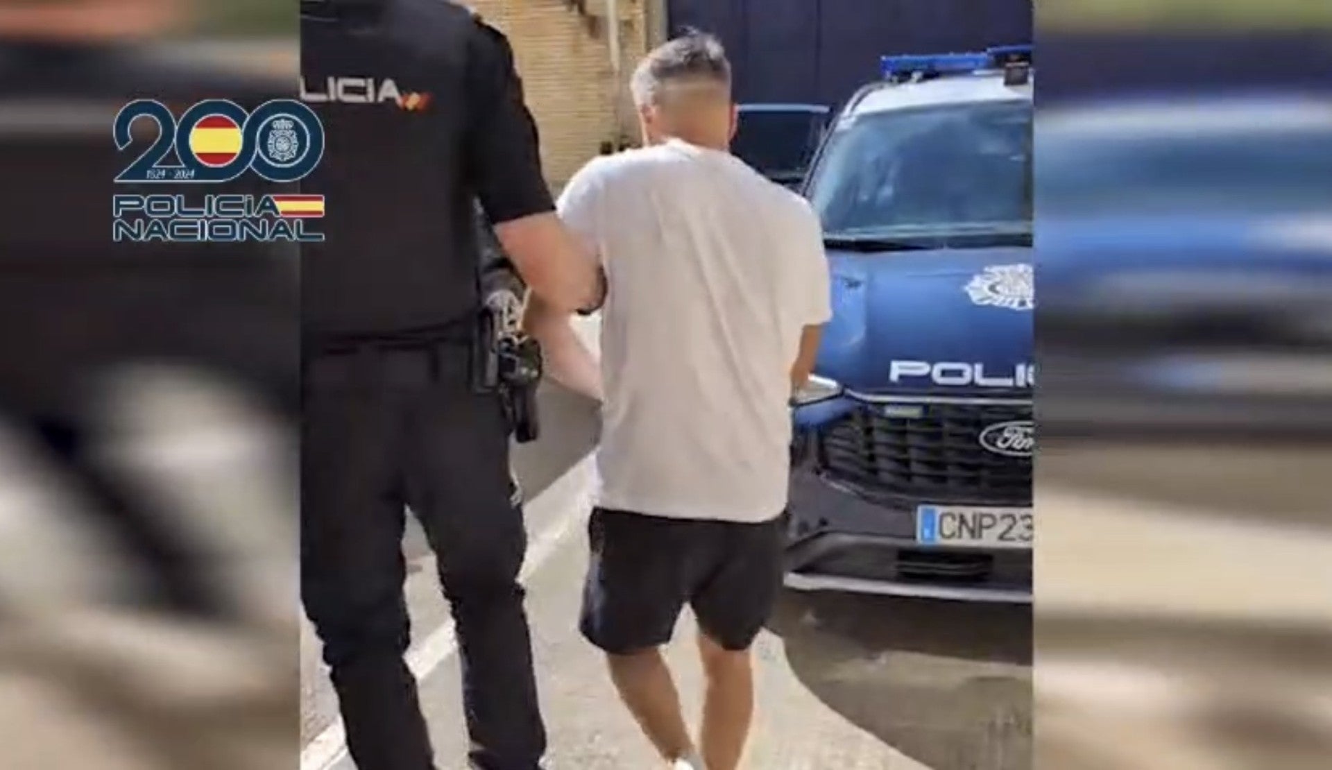 Detenido en Riglos por llevarse a su hija de Sagunto sin autorización de la madre Detenido en Riglos por llevarse a su hija de Sagunto sin autorización de la madre