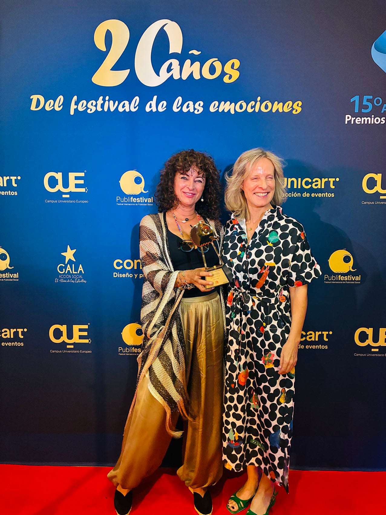 L´Aljub revalida su éxito en el Festival Internacional de Publicidad Social con la campaña Smart Fashion Movement L´Aljub revalida su éxito en el Festival Internacional de Publicidad Social con la campaña Smart Fashion Movement