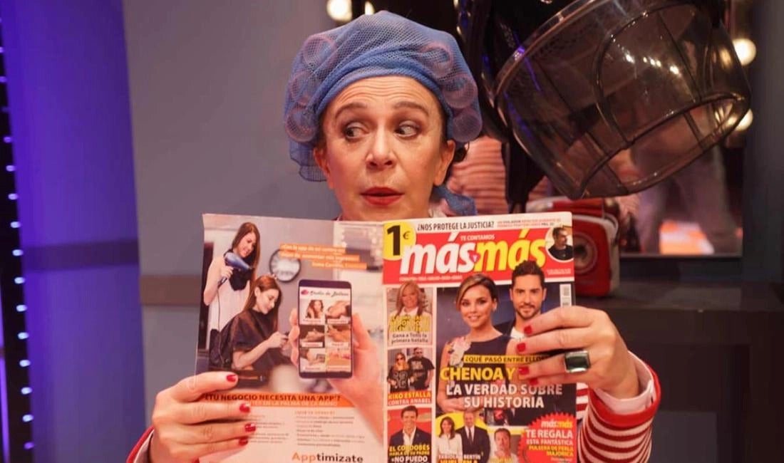 El asesino lo decide el público: "Por los Pelos" vuelve al Teatro Talia El asesino lo decide el público: "Por los Pelos" vuelve al Teatro Talia