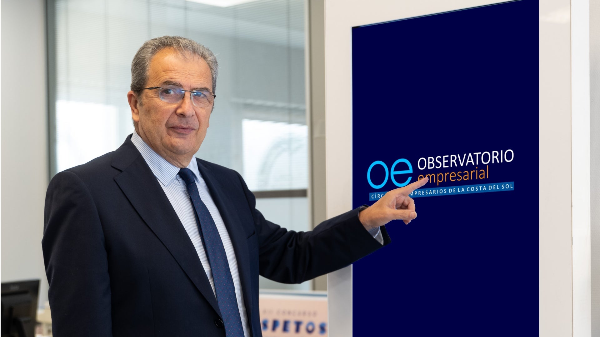 Nace el Observatorio Empresarial del Círculo de Empresarios de la Costa del Sol Nace el Observatorio Empresarial del Círculo de Empresarios de la Costa del Sol