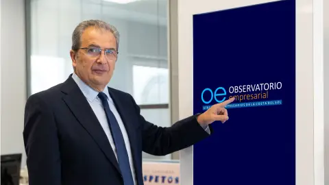 Nace el Observatorio Empresarial del Círculo de Empresarios de la Costa del Sol Nace el Observatorio Empresarial del Círculo de Empresarios de la Costa del Sol