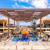 El centro comercial Zenia Boulevard ofrece mas de 50 actividades para toda la familia El centro comercial Zenia Boulevard ofrece mas de 50 actividades para toda la familia