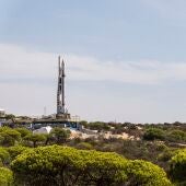 Cohete 'Miura 1' de la empresa aerespacial PLD Space de Elche.