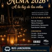 Mijas con Alma