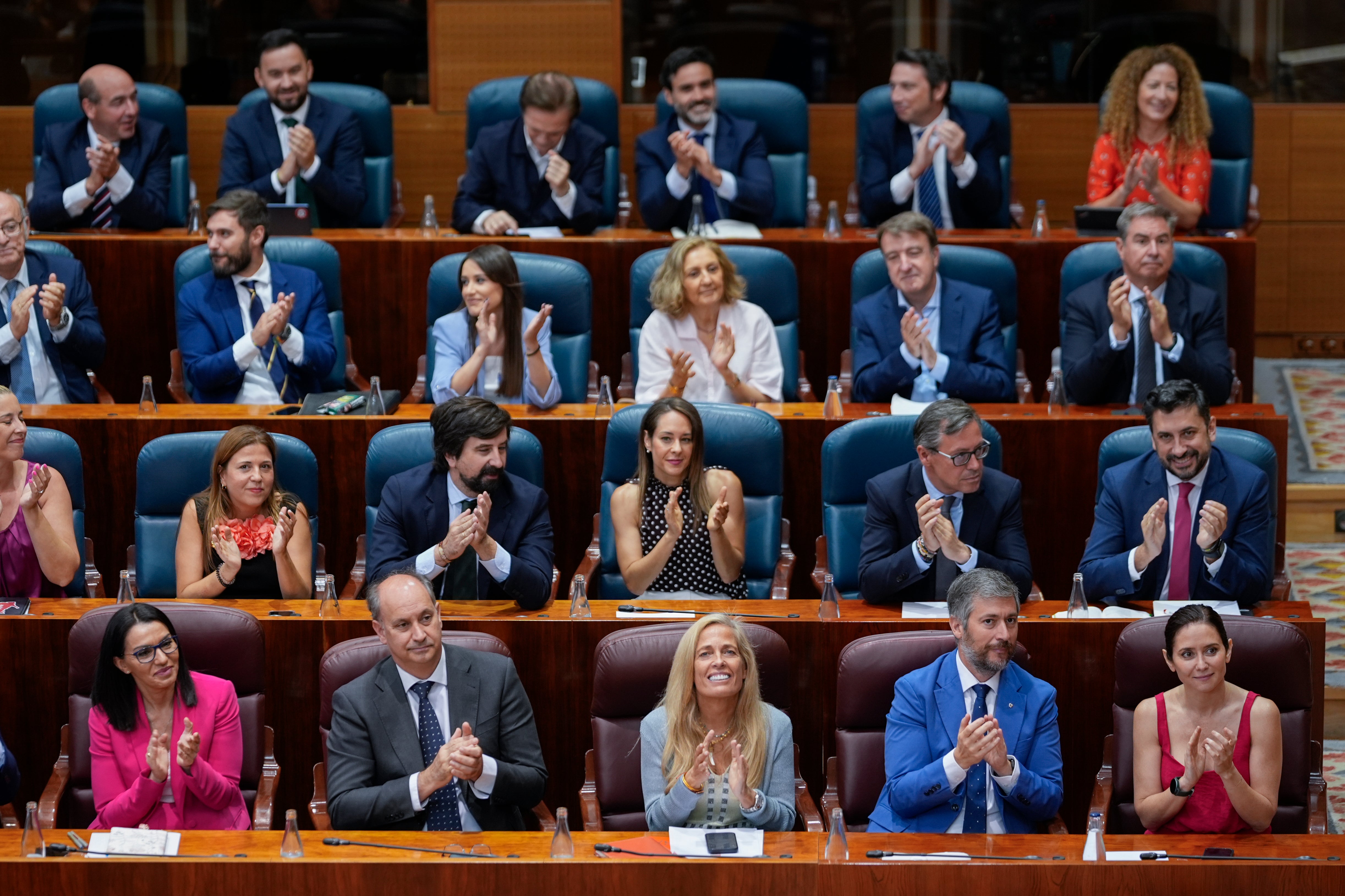 Madrid reconoce con carácter general al concebido no nacido como miembro de la unidad familiar Madrid reconoce con carácter general al concebido no nacido como miembro de la unidad familiar