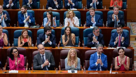 Madrid reconoce con carácter general al concebido no nacido como miembro de la unidad familiar Madrid reconoce con carácter general al concebido no nacido como miembro de la unidad familiar