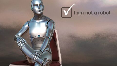 Exemple de captcha