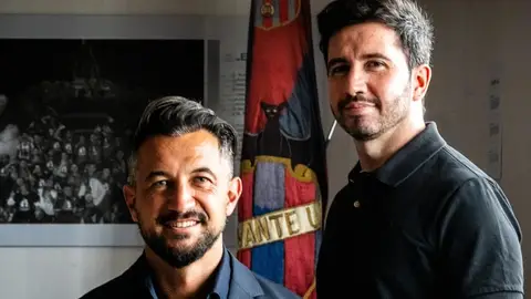 Así afronta el Levante UD el mercado de fichajes más complicado de la 'era Danvila' Así afronta el Levante UD el mercado de fichajes más complicado de la 'era Danvila'