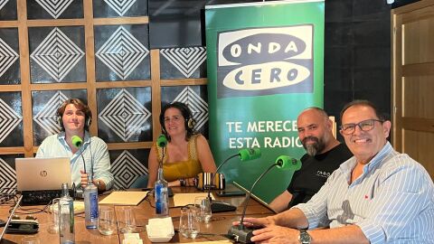 La Gastronom&iacute;a, en Tar&oacute;