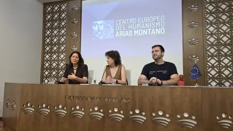 Fregenal de la Sierra inaugura la próxima semana el Centro Europeo del Humanismo 'Arias Montano' Fregenal de la Sierra inaugura la próxima semana el Centro Europeo del Humanismo 'Arias Montano'