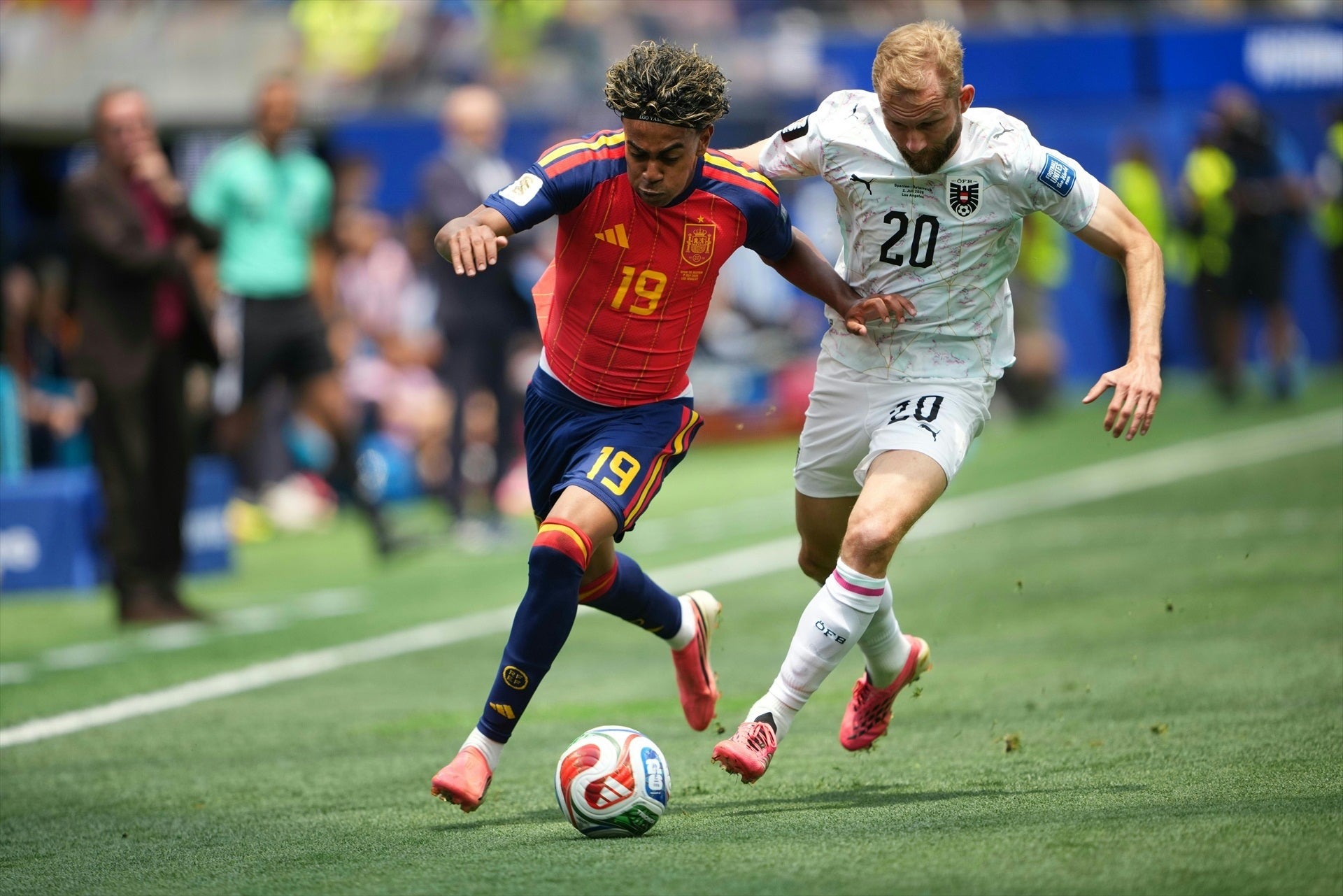 Quién sería el rival de España en octavos del Mundial Quién sería el rival de España en octavos del Mundial