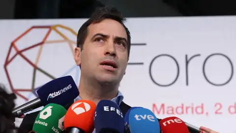 El vicepresidente primero del Gobierno y ministro de Economía, Comercio y Empresa, Carlos Cuerpo El vicepresidente primero del Gobierno y ministro de Economía, Comercio y Empresa, Carlos Cuerpo/ EFE/Kiko Huesca