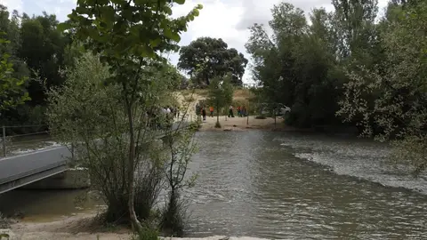 Más de dos millones de euros para la conservación del rio Manzanares y consolidar su recuperación ambiental Más de dos millones de euros para la conservación del rio Manzanares y consolidar su recuperación ambiental / AYUNTAMIENTO DE MADRID / EUROPAPRESS