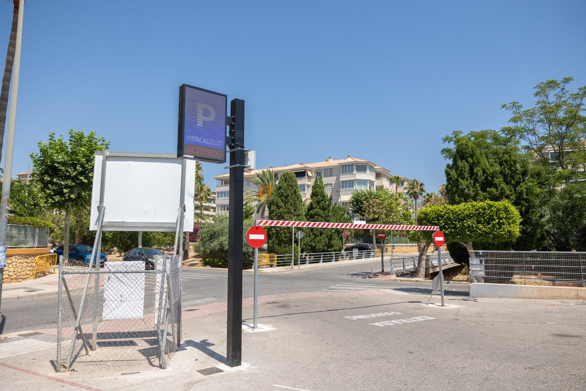 Finaliza el proyecto Smart City financiado por EU que incluye un sistema de gestión inteligente de aparcamiento Finaliza el proyecto Smart City financiado por EU que incluye un sistema de gestión inteligente de aparcamiento