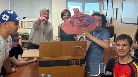 L’Aljub recibe dos galardones por sus campañas publicitarias de sostenibilidad y bienestar. L’Aljub recibe dos galardones por sus campañas publicitarias de sostenibilidad y bienestar.