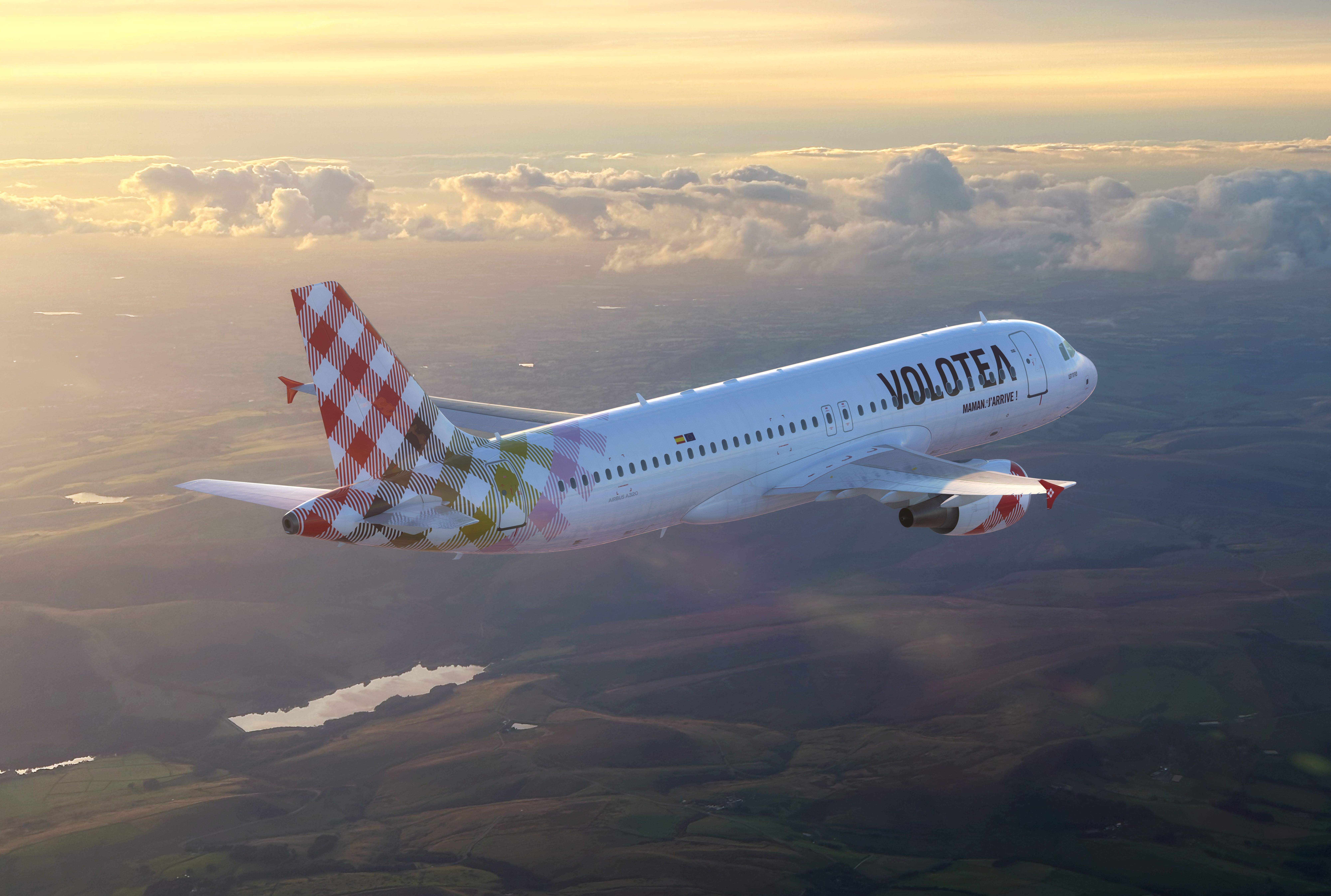 Volotea inaugura su nueva ruta entre Málaga y la ciudad francesa de Limoges Volotea inaugura su nueva ruta entre Málaga y la ciudad francesa de Limoges