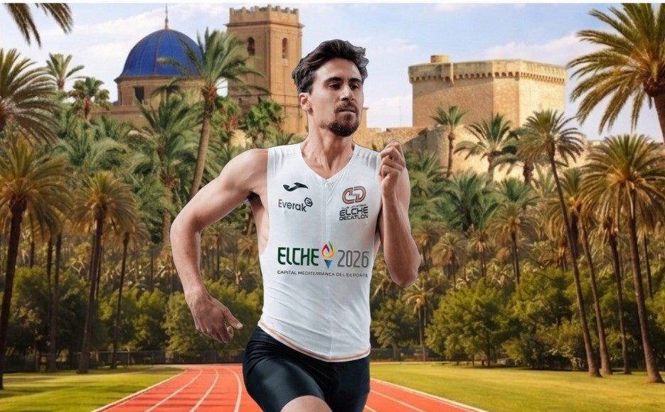 Elche acoge a más de 300 atletas en la segunda edición del Gran Premio Internacional de Atletismo Elche acoge a más de 300 atletas en la segunda edición del Gran Premio Internacional de Atletismo