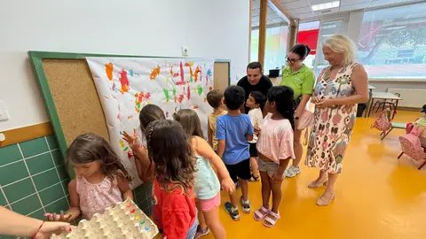 La Nucía subvenciona a 40 niños de la XXI Escola d’Estiu con 15.500 € La Nucía subvenciona a 40 niños de la XXI Escola d’Estiu con 15.500 €