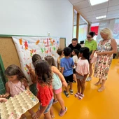 La Nucía subvenciona a 40 niños de la XXI Escola d’Estiu con 15.500 € La Nucía subvenciona a 40 niños de la XXI Escola d’Estiu con 15.500 €