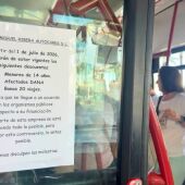 Cullera estudia asumir el transporte como servicio público municipal