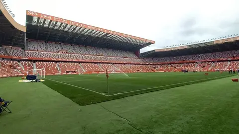 El Molinón El Molinón