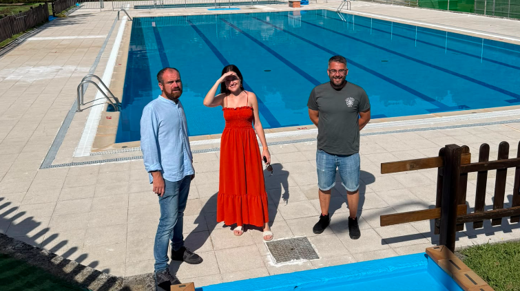 Impulso al Área Recreativa de La Cueva y las Piscinas Municipales de Infiesto Impulso al Área Recreativa de La Cueva y las Piscinas Municipales de Infiesto