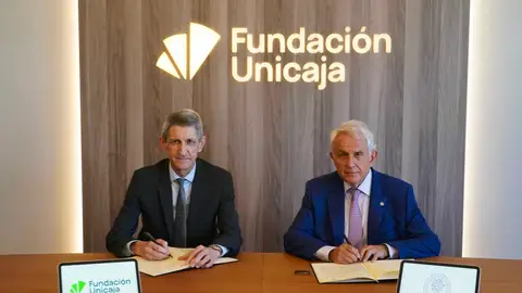 Fundación Unicaja y la Academia de Ciencias Sociales y del Medio Ambiente impulsan la XVII edición del Premio de Trayectorias Académicas Universitarias Fundación Unicaja y la Academia de Ciencias Sociales y del Medio Ambiente impulsan la XVII edición del Premio de Trayectorias Académicas Universitarias