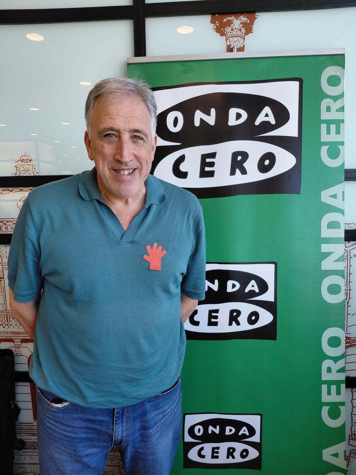 Joseba Asirón: "Aunque pueda parecer caótico, San Fermín es una máquina de precisión" Joseba Asirón: "Aunque pueda parecer caótico, San Fermín es una máquina de precisión"