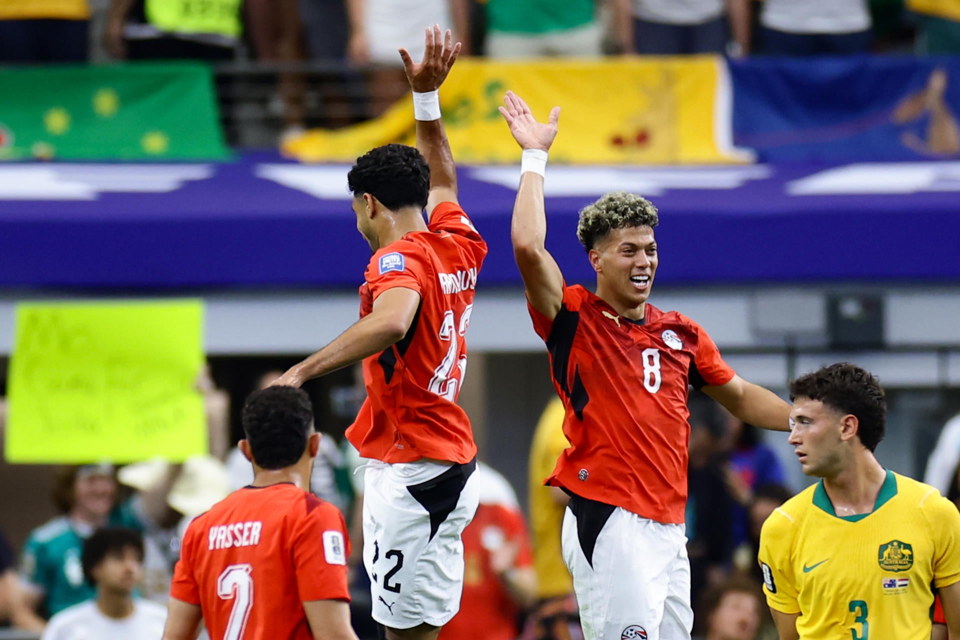 Última hora del Mundial de Fútbol 2026: Egipto se impone a Australia en penaltis y pasa a octavos Última hora del Mundial de Fútbol 2026: Egipto se impone a Australia en penaltis y pasa a octavos