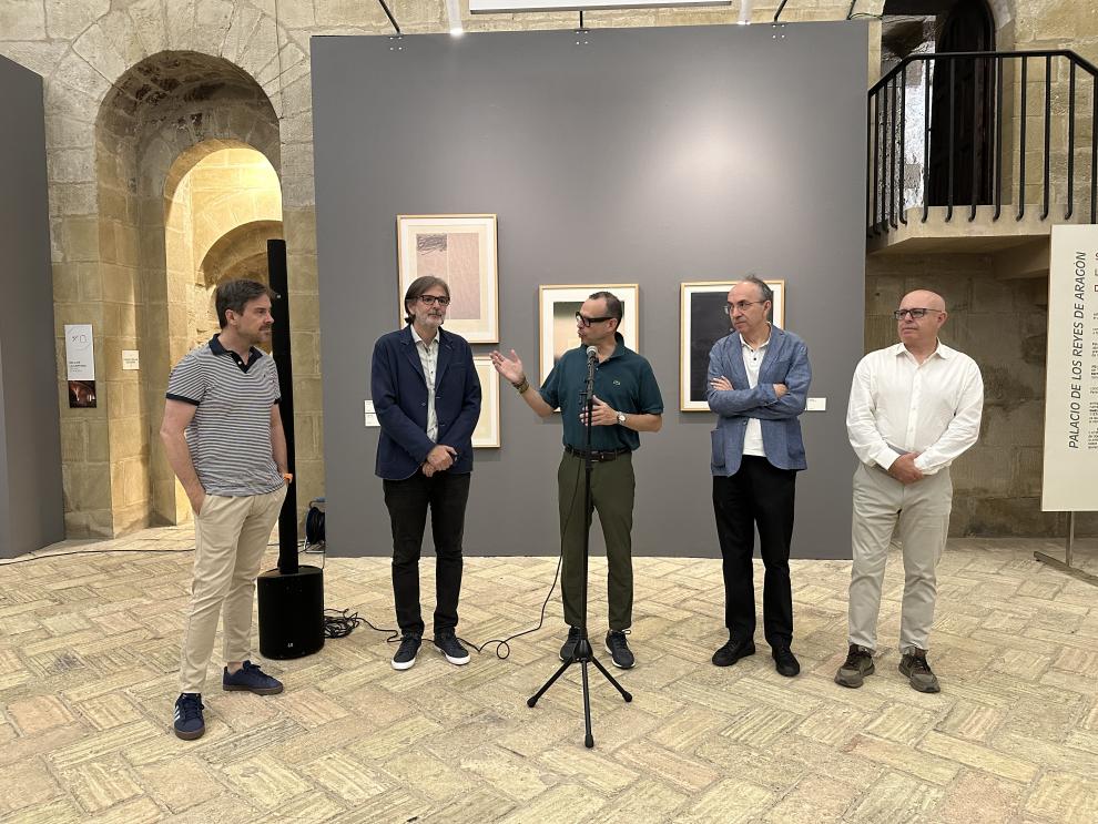 "La evolución del arte a finales del siglo XX" en el Museo de Huesca a través de la colección Escolano Olivares "La evolución del arte a finales del siglo XX" en el Museo de Huesca a través de la colección Escolano Olivares