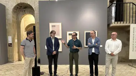 "La evolución del arte a finales del siglo XX" en el Museo de Huesca a través de la colección Escolano Olivares "La evolución del arte a finales del siglo XX" en el Museo de Huesca a través de la colección Escolano Olivares