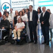 Euskadi detecta el primer caso de atrofia muscular espinal a través del programa de cribado neonatal
