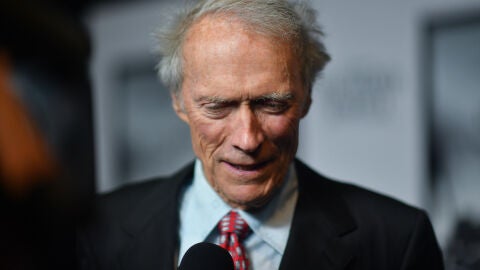 Clint Eastwood/ Prince Williams/ Getty