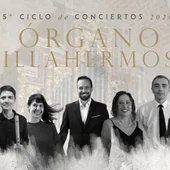 V Ciclo de Conciertos de Órgano Barroco de Villahermosa V Ciclo de Conciertos de Órgano Barroco de Villahermosa
