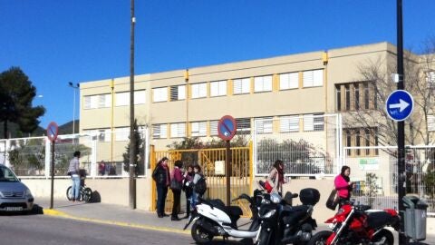 Instituto Sa Blanca Dona de la ciudad de Ibiza Instituto Sa Blanca Dona de la ciudad de Ibiza