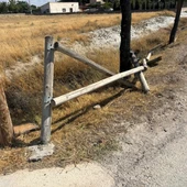 El PSOE denuncia el “peligroso estado de abandono” de la red de caminos naturales del Canal de María Cristina El PSOE denuncia el “peligroso estado de abandono” de la red de caminos naturales del Canal de María Cristina