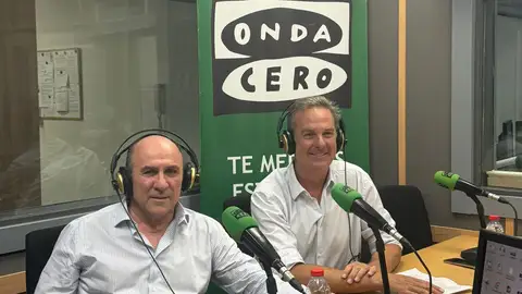 Doctor Eduardo Crooke y Doctor Rafael Martínez Doctor Eduardo Crooke y Doctor Rafael Martínez