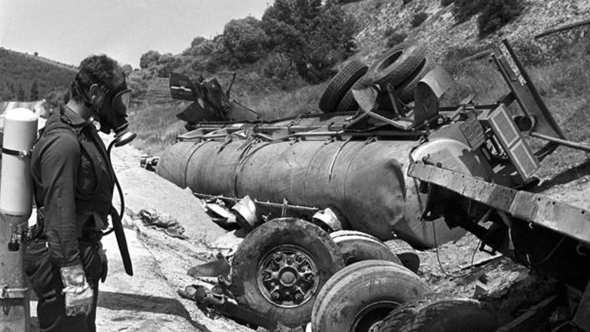 Una furgoneta blanca y 13 paradas inexplicables: las incógnitas en la misteriosa desaparición del niño de Somosierra 40 años después Una furgoneta blanca y 13 paradas inexplicables: las incógnitas en la misteriosa desaparición del niño de Somosierra 40 años después