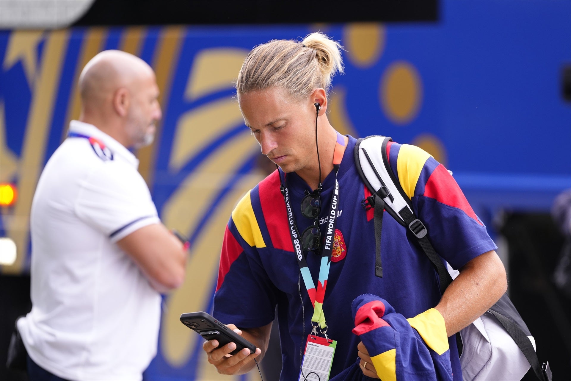 Las canciones elegidas por la Selección para el Mundial que no ha dejado indiferentes a los aficionados Las canciones elegidas por la Selección para el Mundial que no ha dejado indiferentes a los aficionados