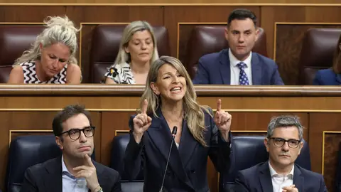 El nuevo registro horario de Yolanda Díaz ya tiene fecha: Trabajo prevé su aprobación en julio El nuevo registro horario de Yolanda Díaz ya tiene fecha: Trabajo prevé su aprobación en julio