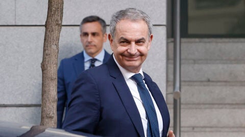 Imagen de archivo del expresidente del Gobierno Jos&eacute; Luis Rodr&iacute;guez Zapatero. 