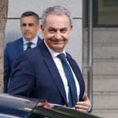 Imagen de archivo del expresidente del Gobierno José Luis Rodríguez Zapatero. Imagen de archivo del expresidente del Gobierno José Luis Rodríguez Zapatero.