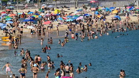 Junio registra el peor dato de ahogamientos desde que hay registros Junio registra el peor dato de ahogamientos desde que hay registros