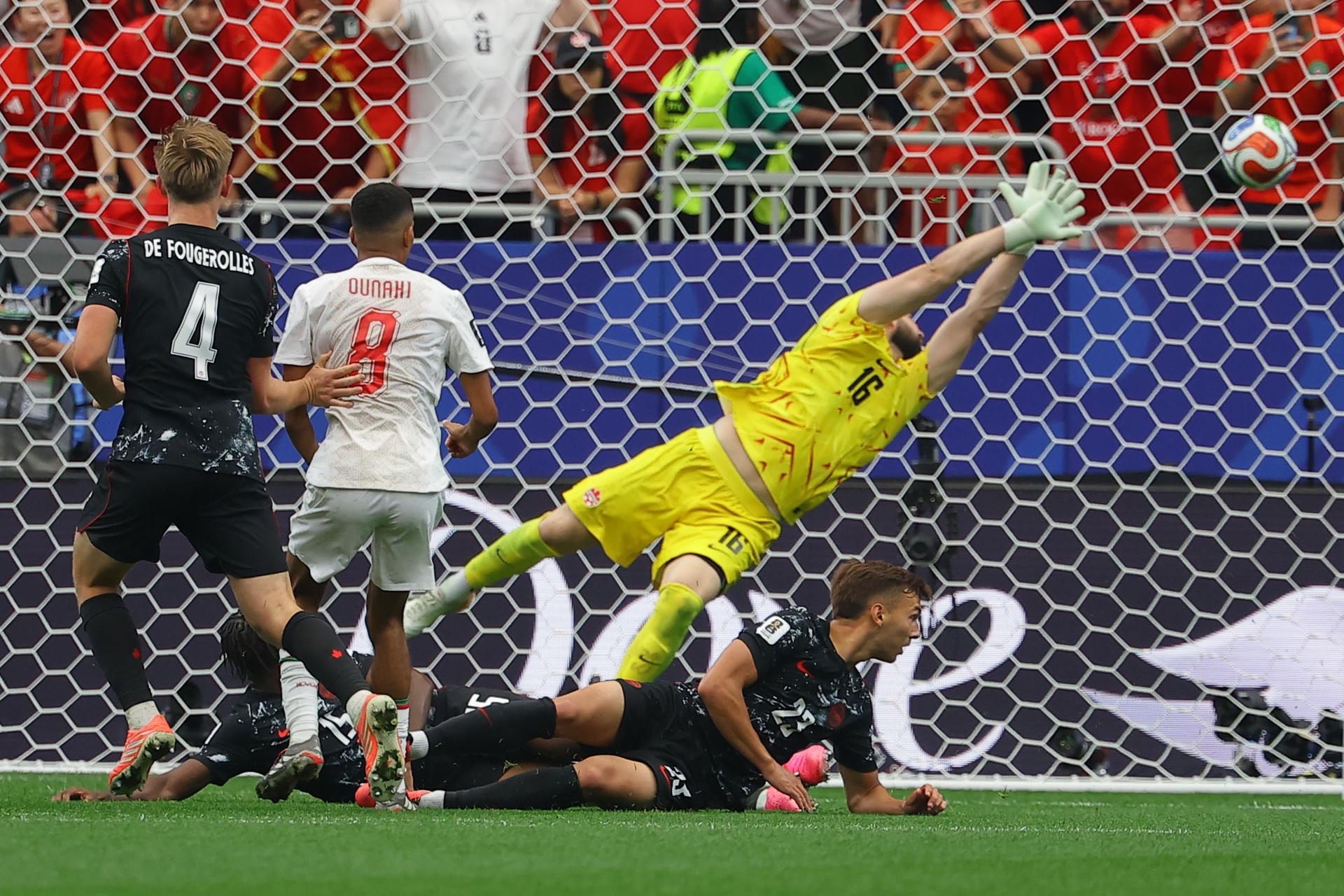 Última hora del Mundial de Fútbol 2026: Marruecos y Francia consiguen el pase a cuartos de final Última hora del Mundial de Fútbol 2026: Marruecos y Francia consiguen el pase a cuartos de final