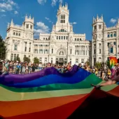 Manifestación por el Orgullo 2026 en Madrid Manifestación por el Orgullo 2026 en Madrid