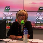 Julia Otero: "El Mediterráneo está ya a 27 grados y estamos empezando julio" Julia Otero: "El Mediterráneo está ya a 27 grados y estamos empezando julio"