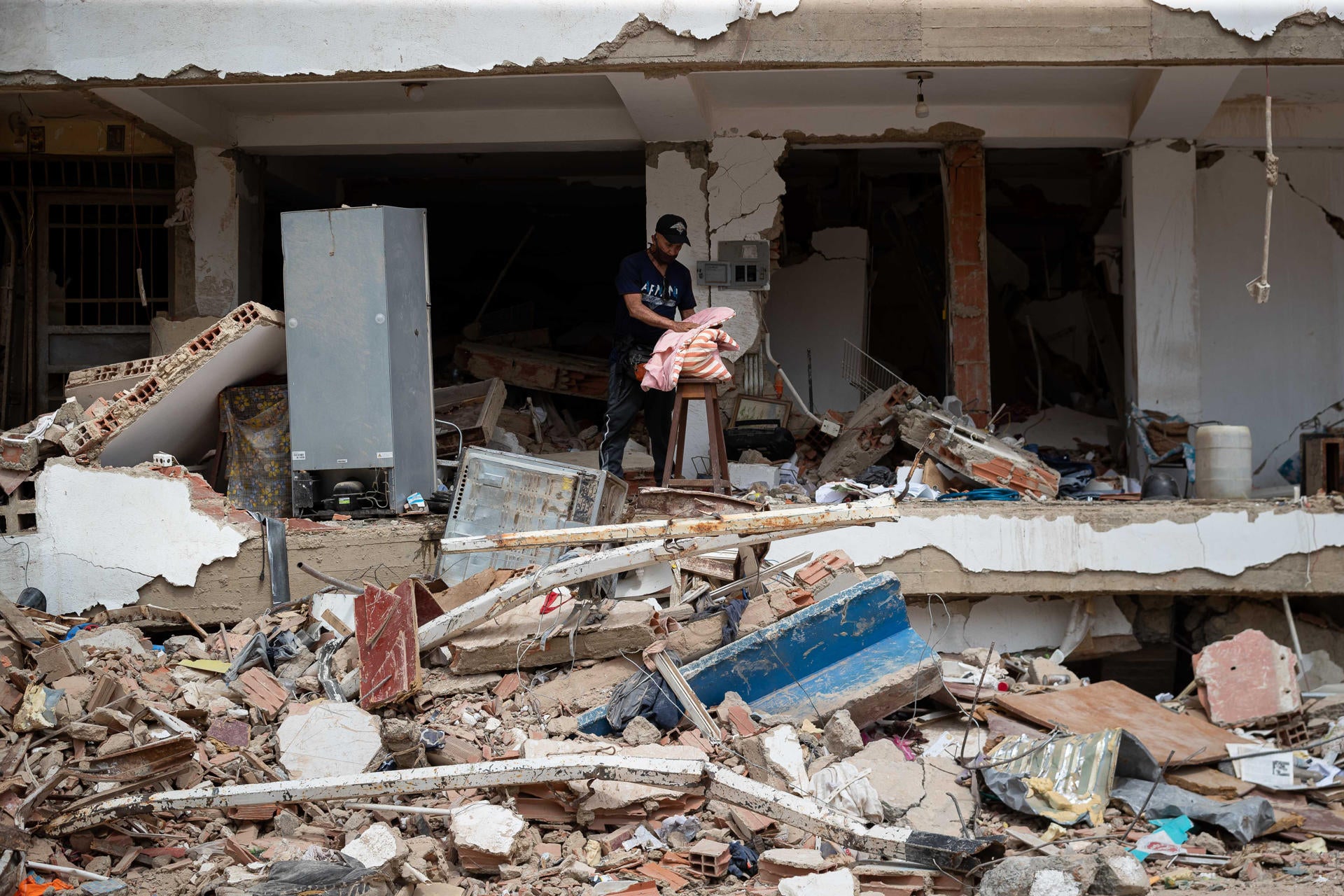 Los terremotos de Venezuela dejan más de 3.000 muertos y 16.000 heridos a punto de cumplirse dos semanas de la tragedia Los terremotos de Venezuela dejan más de 3.000 muertos y 16.000 heridos a punto de cumplirse dos semanas de la tragedia